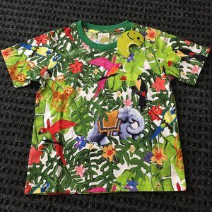 Jim Thompson Jungle T-Shirt (4Y)